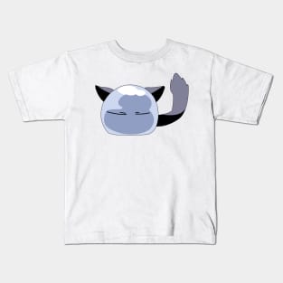 Shirata Tensei - Slime Wolf Rimuru Kids T-Shirt